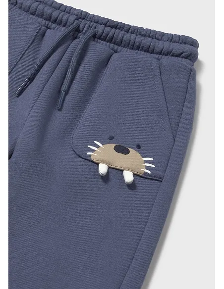 Pantalon felpa - Ballena   