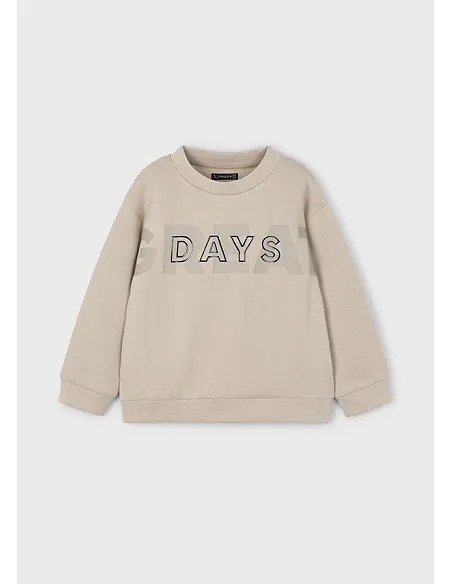 Pullover "great days" - Vison    | MAYORAL