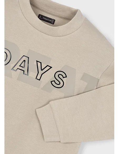 Pullover "great days" - Vison    | MAYORAL