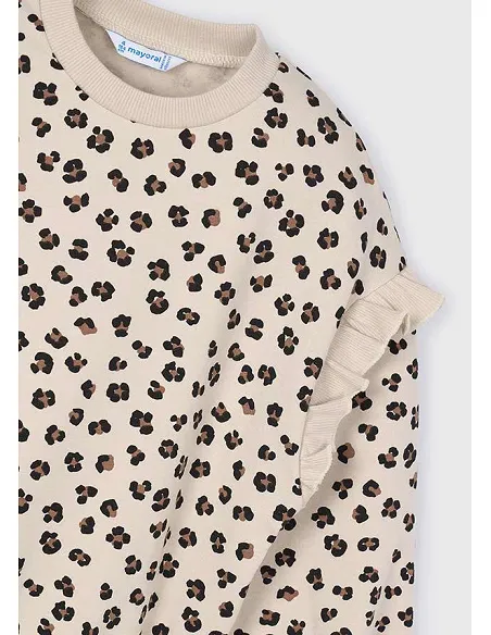 Pullover volante mangas - Arena    | MAYORAL