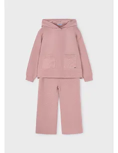 Conj. pantalon largo tricot - Maquillaje | MAYORAL