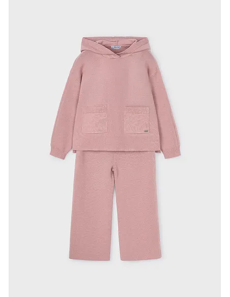 Conj. pantalon largo tricot - Maquillaje | MAYORAL