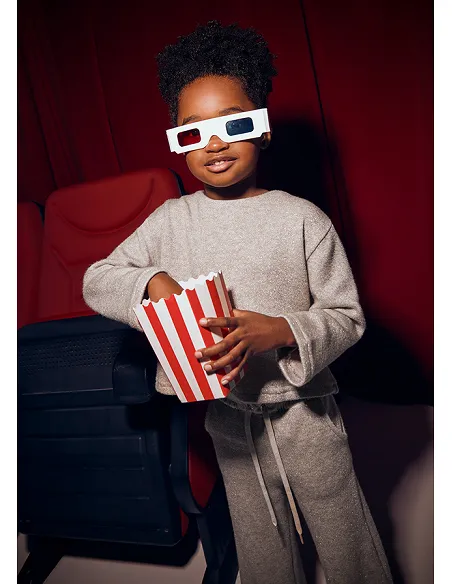 Conj. pantalon tricot - Toffe vig  | MAYORAL