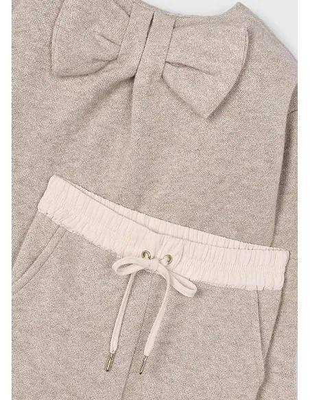 Conj. pantalon tricot - Toffe vig  | MAYORAL
