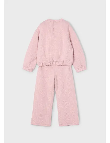 Chandal acolchado - Nude | MAYORAL