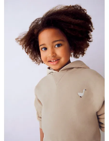 Conj. falda cargo - Avellana  