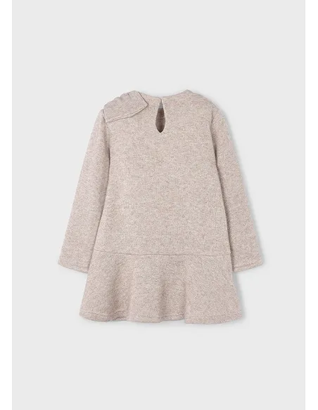 Vestido tricot por metro - Toffe vig  | MAYORAL