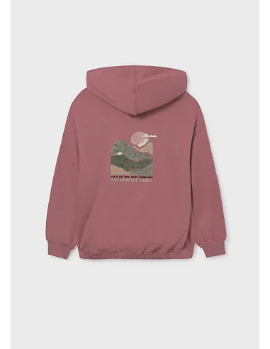 Pullover largo - Colorete  | MAYORAL