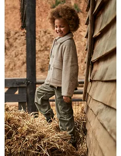 Pantalon largo parachute - Caza    | MAYORAL