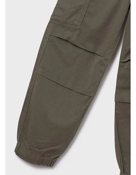Pantalon largo parachute - Caza    | MAYORAL