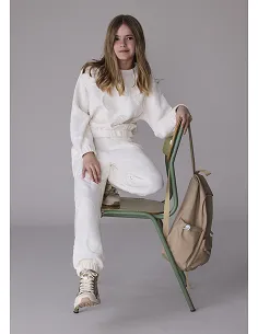 Chandal acolchado - Macchiato  | MAYORAL