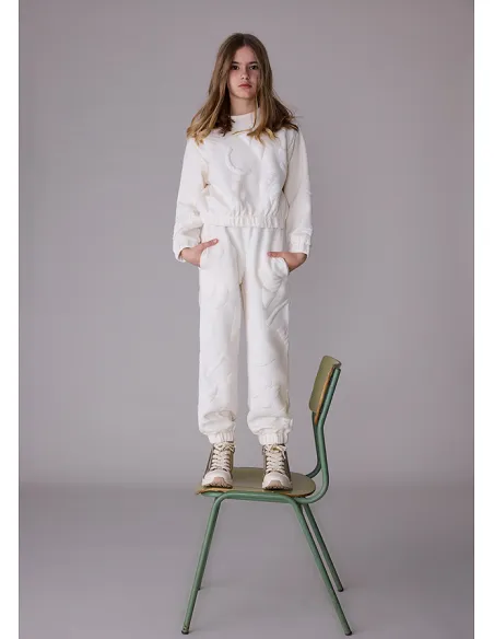 Chandal acolchado - Macchiato  | MAYORAL