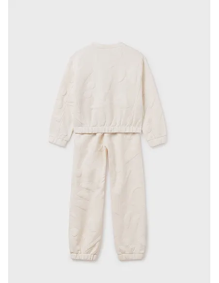 Chandal acolchado - Macchiato  | MAYORAL