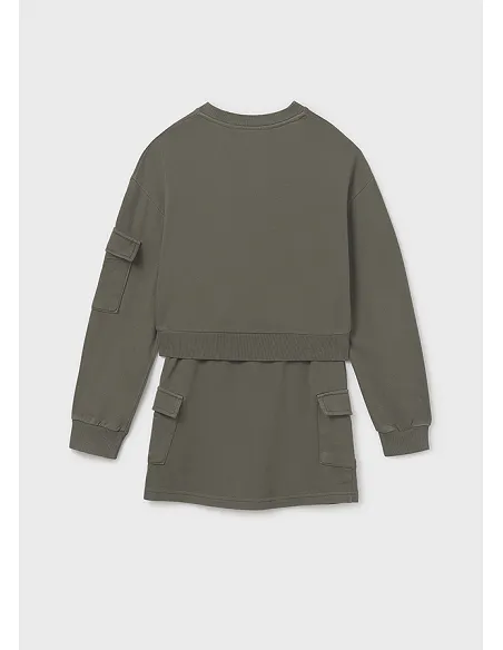 Conj. falda cargo - Caza    | MAYORAL