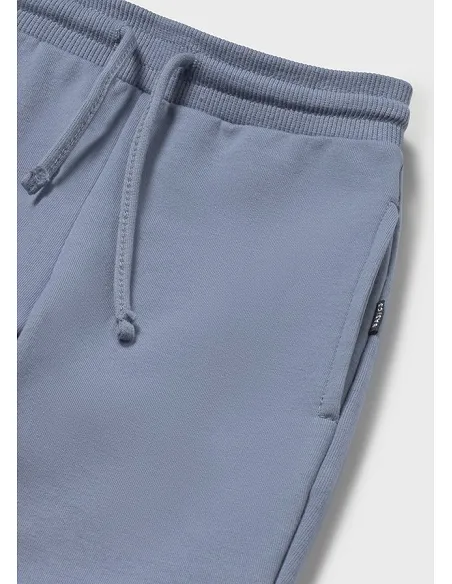 Pantalon felpa basico puños - Iceberg   | MAYORAL