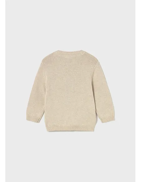 Jersey intarsia grande - Cereal vig