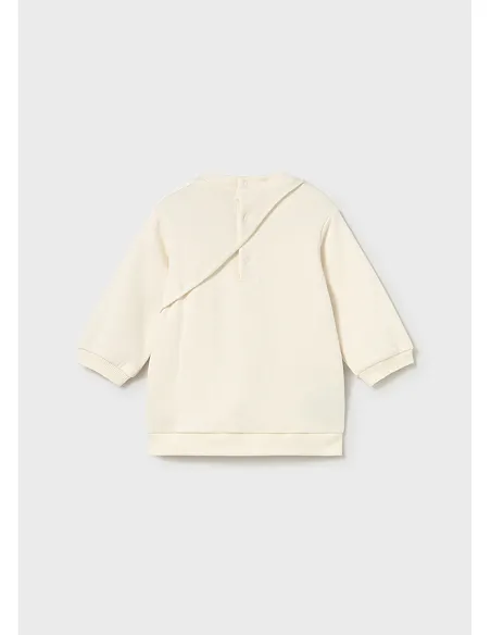 Vestido con bolso - Macchiato  | MAYORAL