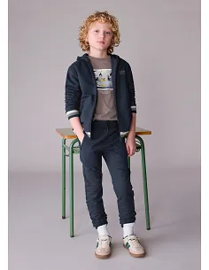 Chandal contraste patentes - Marino   | MAYORAL