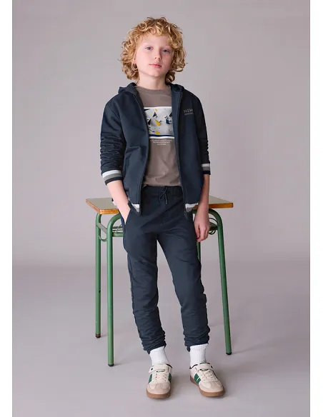 Chandal contraste patentes - Marino   | MAYORAL