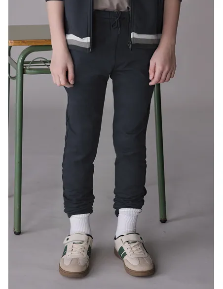 Chandal contraste patentes - Marino   | MAYORAL