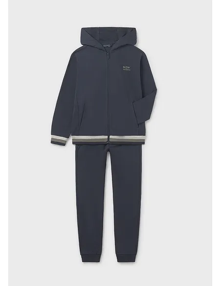 Chandal contraste patentes - Marino   | MAYORAL