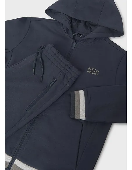 Chandal contraste patentes - Marino   | MAYORAL