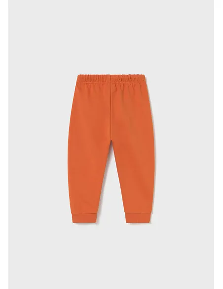 Chandal combinado 2p - Calabaza  | MAYORAL