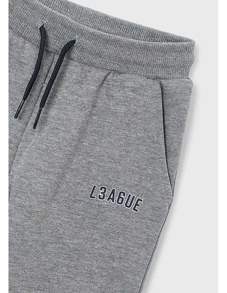 Chandal felpa 2p basico - Rojo    | MAYORAL