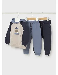 Chandal combinado 2p - Iceberg   | MAYORAL