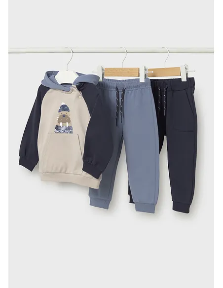 Chandal combinado 2p - Iceberg   | MAYORAL