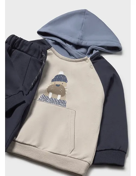 Chandal combinado 2p - Iceberg   | MAYORAL