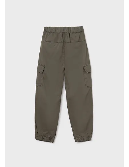 Pantalon largo parachute - Caza    | MAYORAL