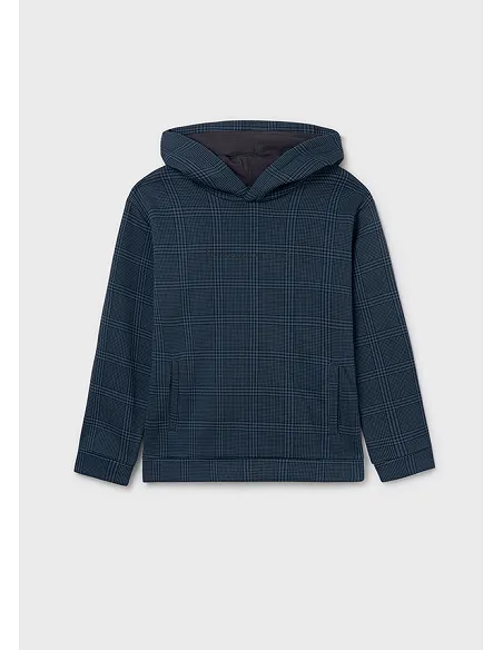 Pullover estampado - Acero    | MAYORAL