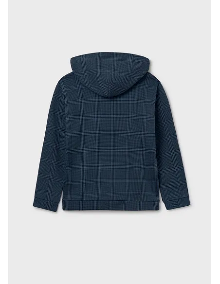 Pullover estampado - Acero    | MAYORAL