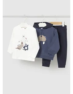 Chandal combinado camiseta - Ballena   | MAYORAL