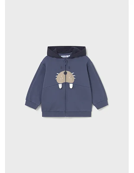 Chandal combinado camiseta - Ballena   | MAYORAL