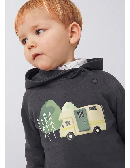 Pullover play - Sombra   | MAYORAL