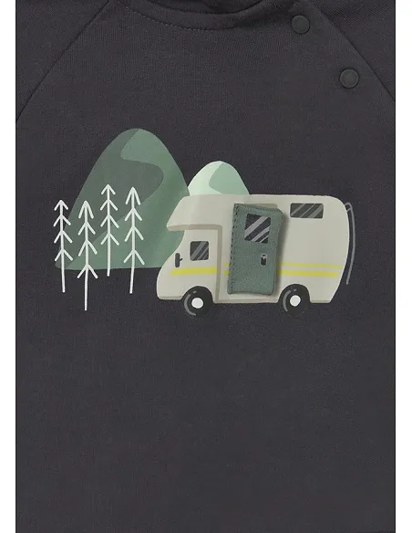 Pullover play - Sombra   | MAYORAL