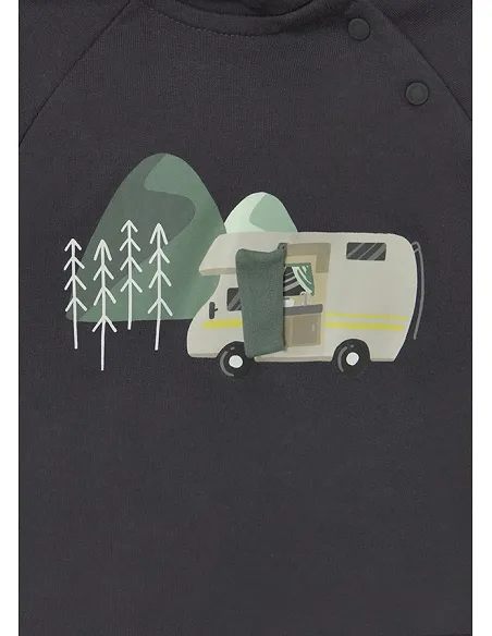 Pullover play - Sombra   | MAYORAL