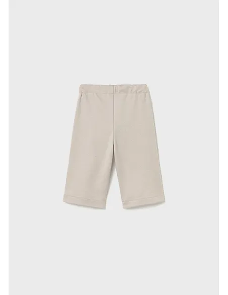 Pantalon largo punto sarga - Piedra   | MAYORAL