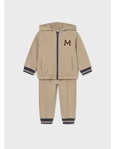 Chandal 2 piezas - Beige    | MAYORAL