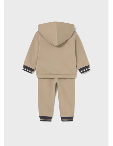 Chandal 2 piezas - Beige    | MAYORAL