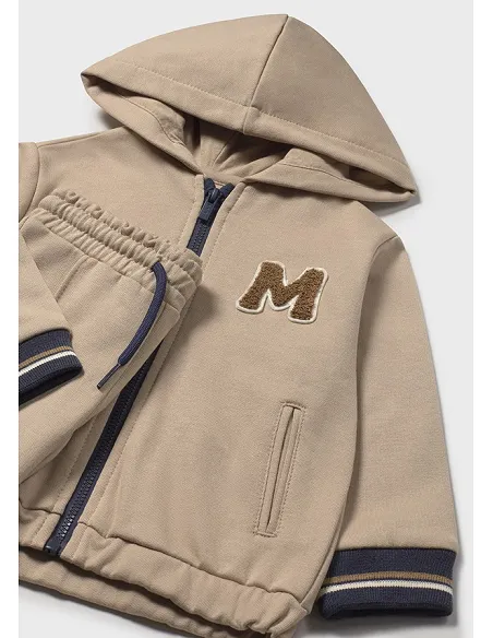 Chandal 2 piezas - Beige    | MAYORAL