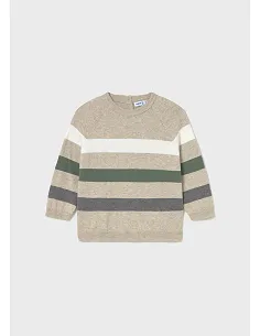 Jersey bloques - Chai vig  | MAYORAL