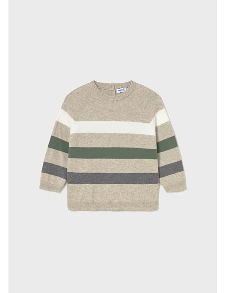 Jersey bloques - Chai vig  | MAYORAL