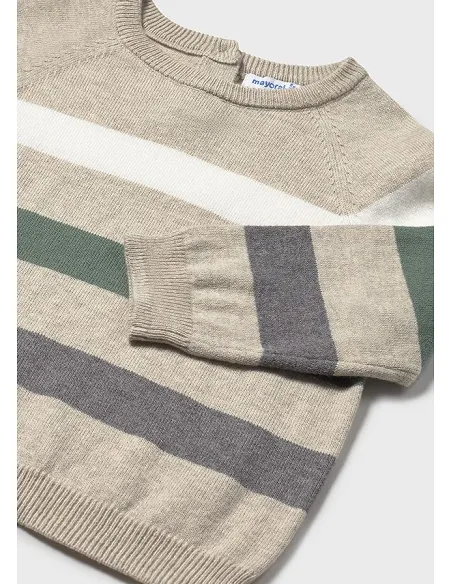 Jersey bloques - Chai vig  | MAYORAL