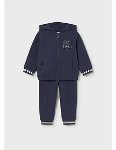 Chandal 2 piezas - Azul    | MAYORAL