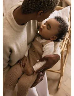 Conj. peto tricot - Toffe vig  | MAYORAL