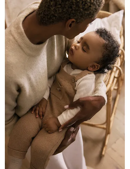 Conj. peto tricot - Toffe vig  | MAYORAL