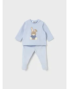 Conj. polaina - Cielo    | MAYORAL